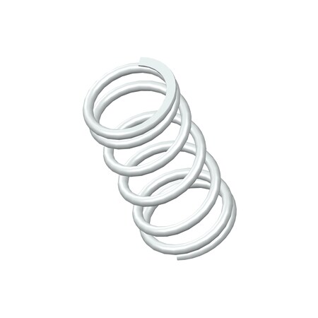 Approved Vendor Compression Spring, O= .375, L= .75, W= .039 G409961619